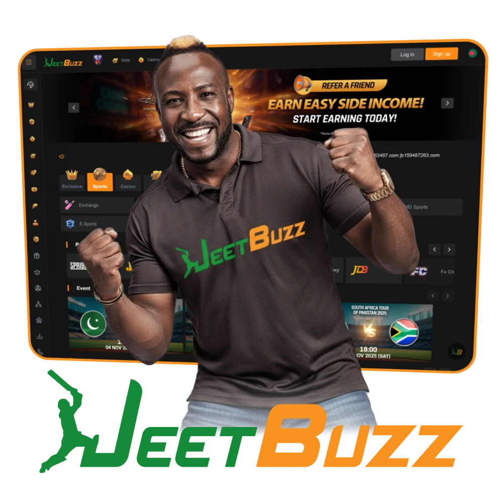 Trusted faces of JeetBuzz strengthening customer confidence through authentic interaction and brand promotion.
